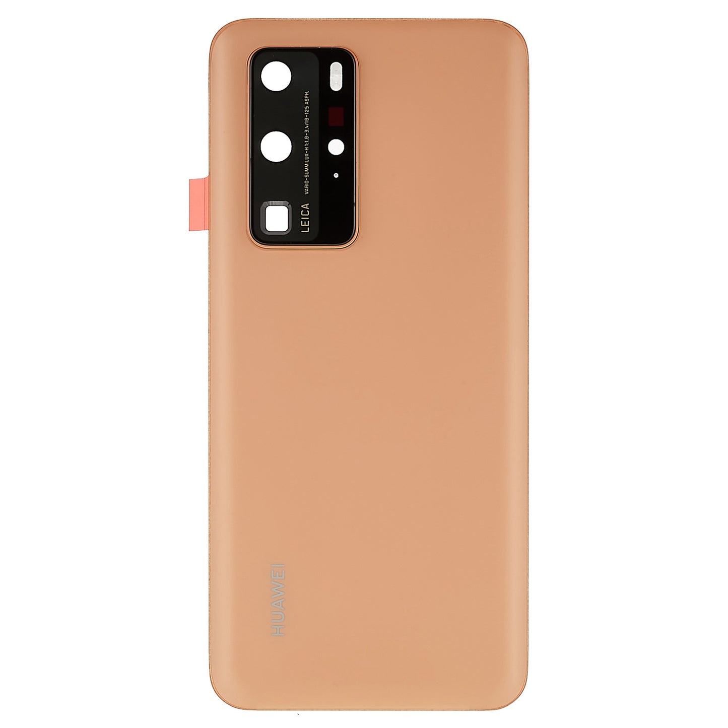 For Huawei P40 Pro OEM Battery Housing with Adhesive Sticker + Camera Lens Cover