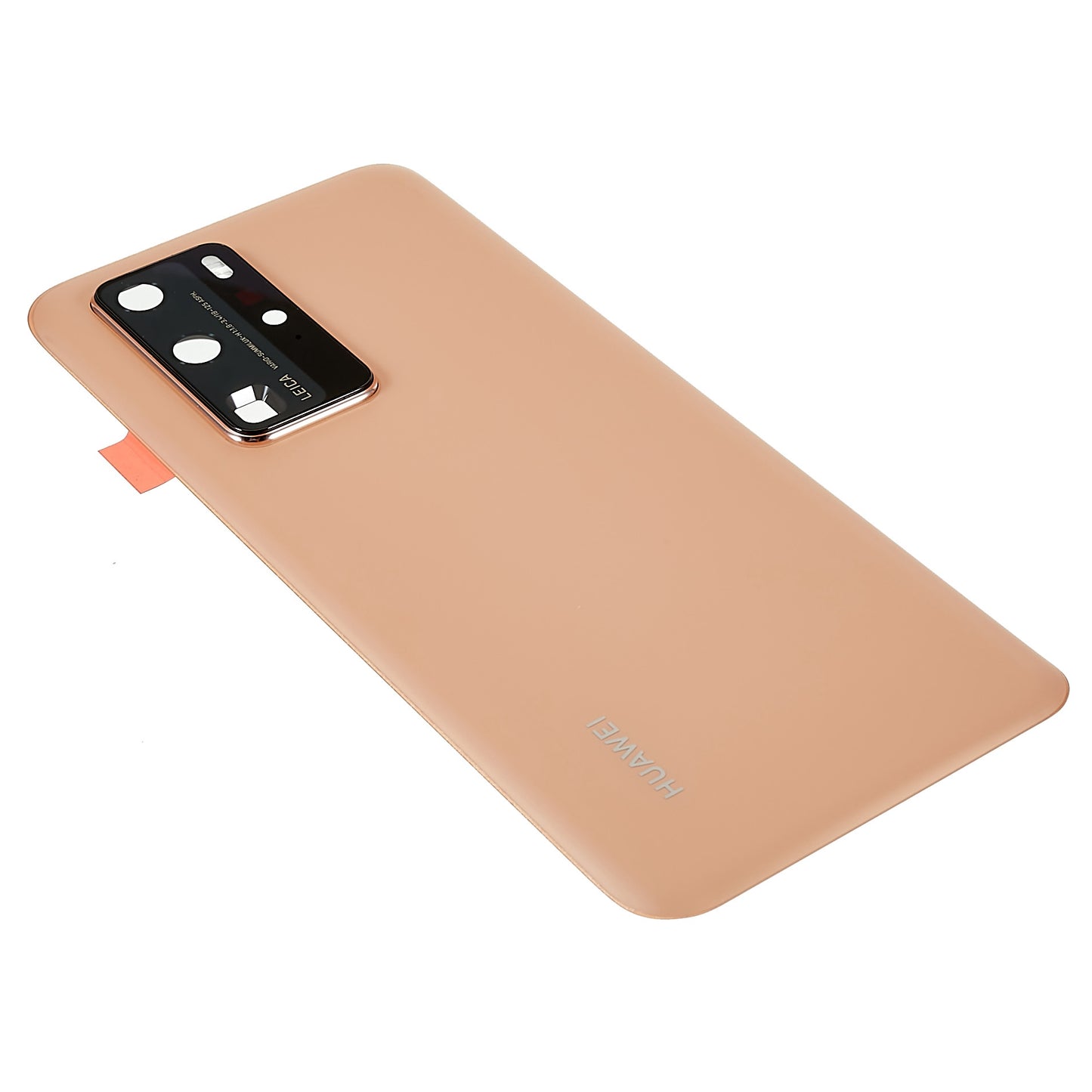 For Huawei P40 Pro OEM Battery Housing with Adhesive Sticker + Camera Lens Cover