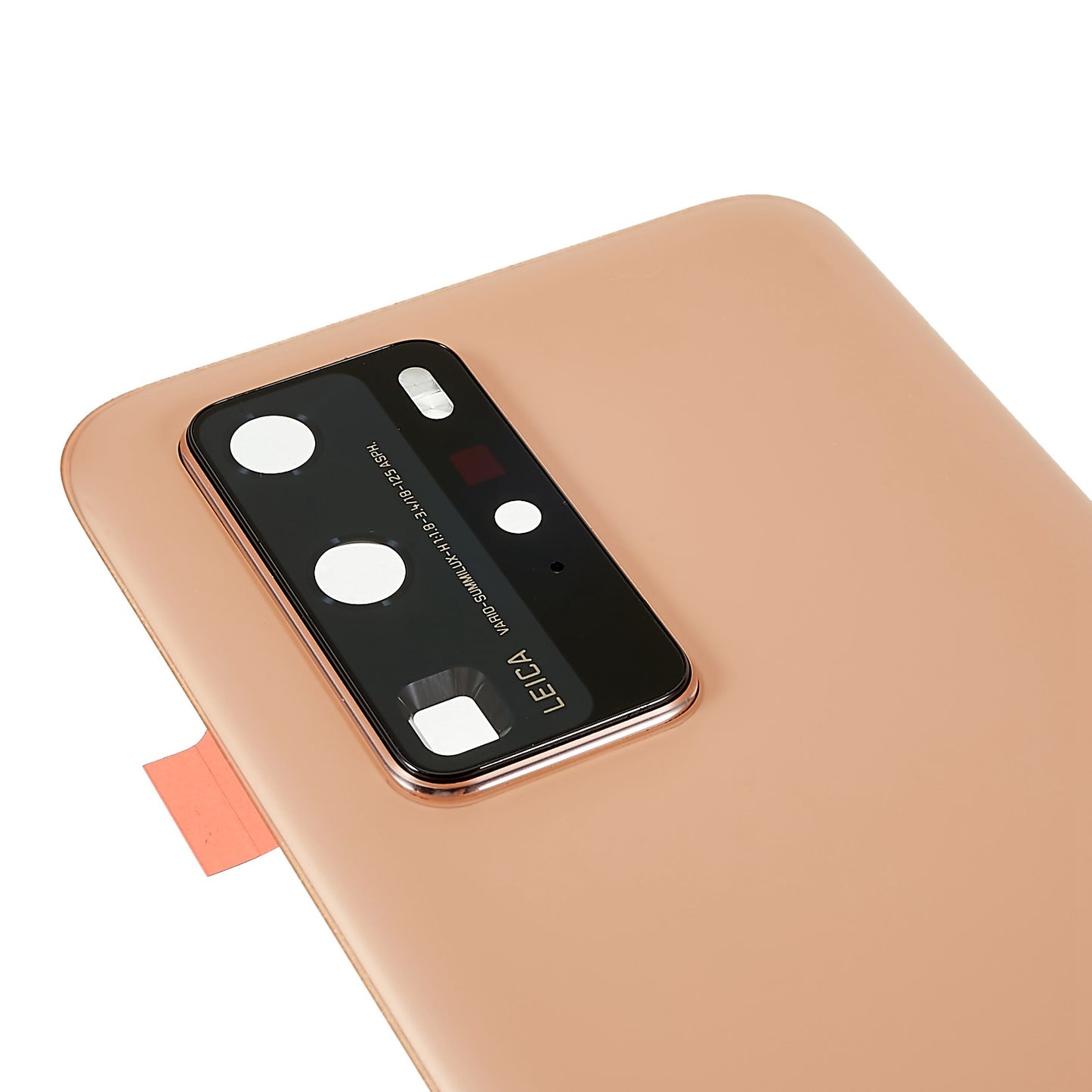 For Huawei P40 Pro OEM Battery Housing with Adhesive Sticker + Camera Lens Cover