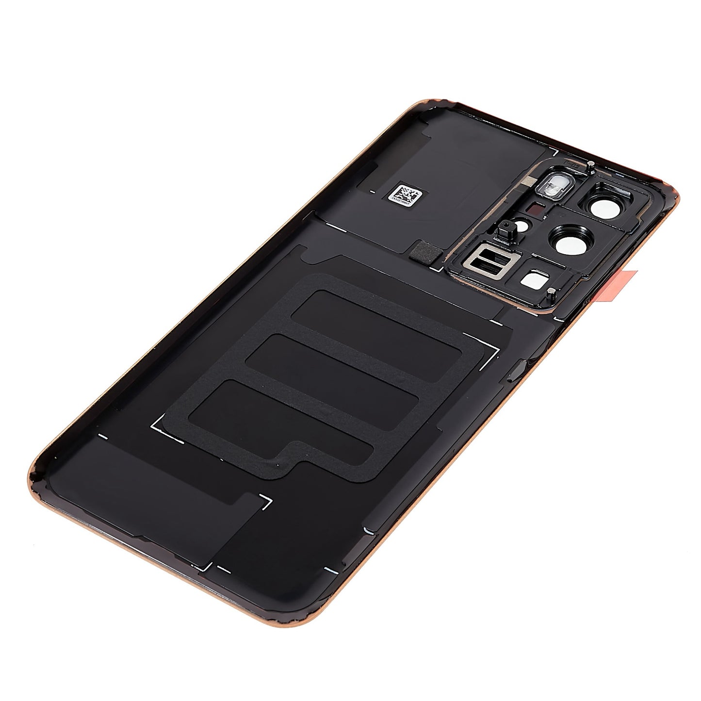 For Huawei P40 Pro OEM Battery Housing with Adhesive Sticker + Camera Lens Cover