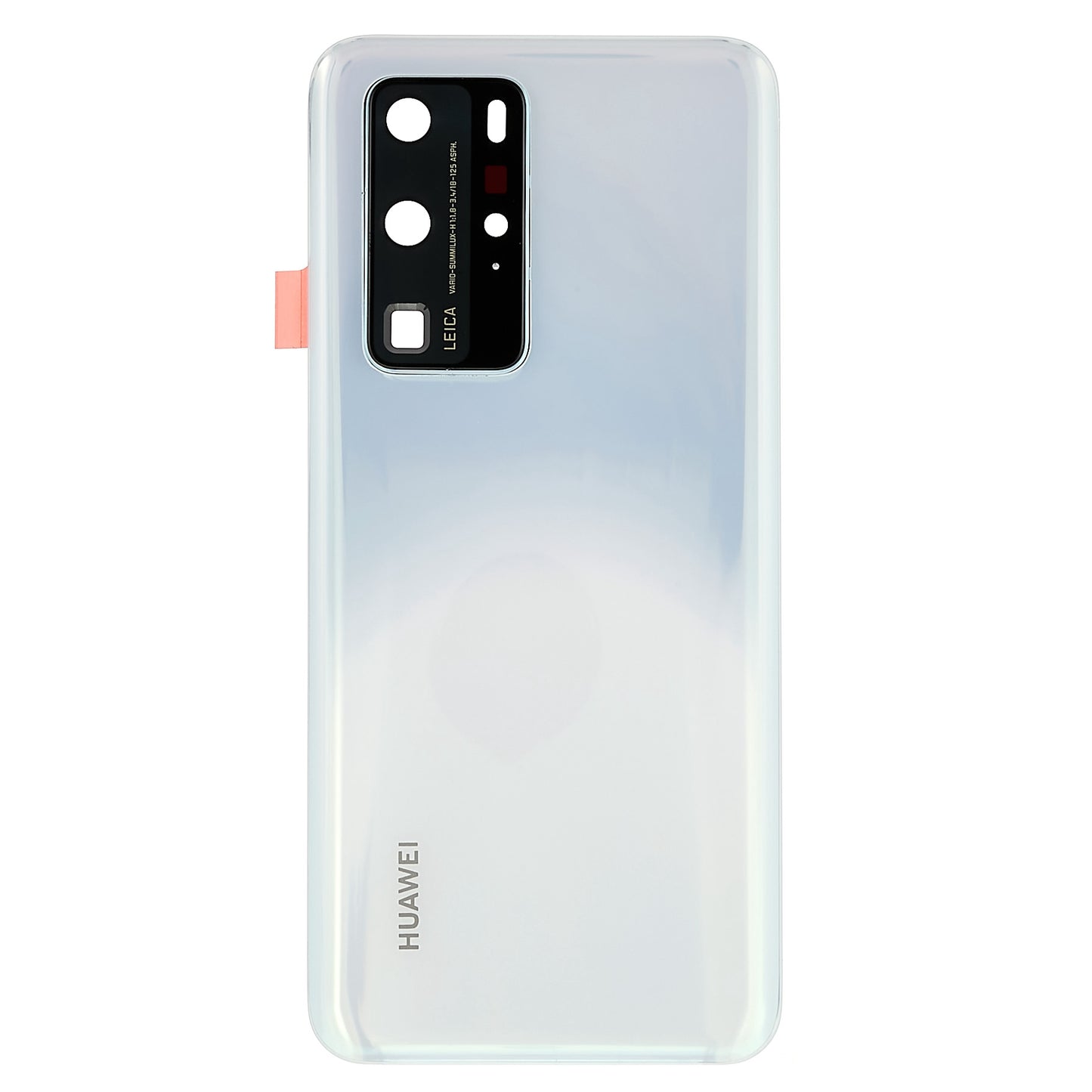 For Huawei P40 Pro OEM Battery Housing with Adhesive Sticker + Camera Lens Cover