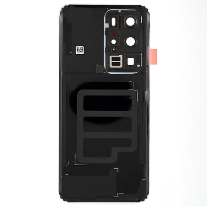 For Huawei P40 Pro OEM Battery Housing with Adhesive Sticker + Camera Lens Cover