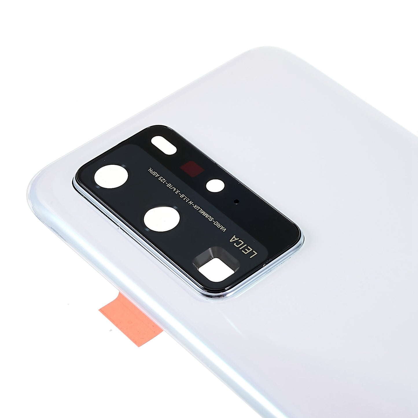 For Huawei P40 Pro OEM Battery Housing with Adhesive Sticker + Camera Lens Cover