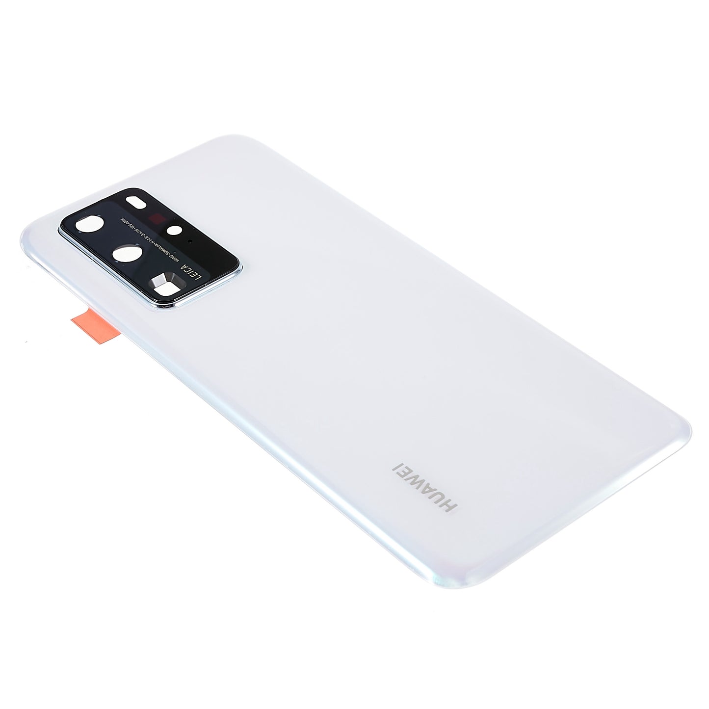For Huawei P40 Pro OEM Battery Housing with Adhesive Sticker + Camera Lens Cover