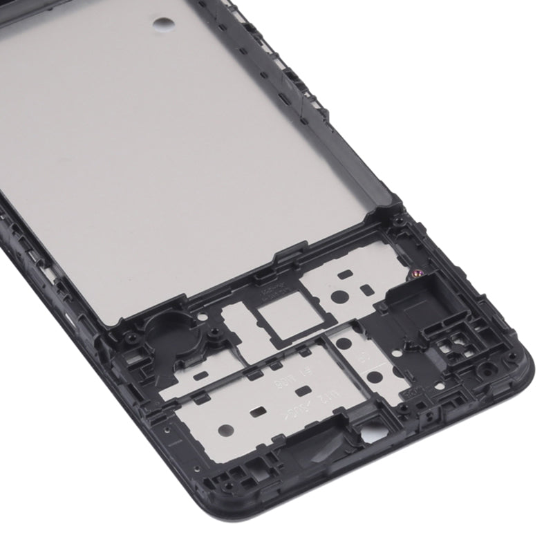 OEM Front Housing Frame Repair Part (without Logo) for Samsung Galaxy M12 M127F (Europe)