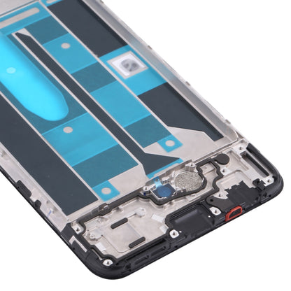 For Realme 8 4G RMX3085/8 Pro RMX3081 OEM Middle Plate Frame Spare Part (A-Side) (without Logo)