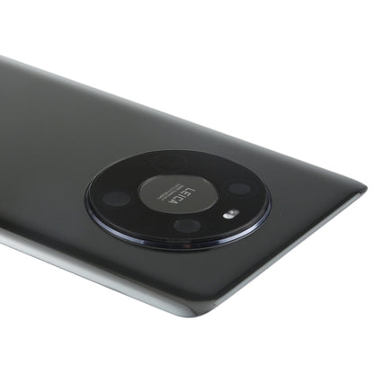 For Huawei Mate 40 Battery Housing Back Cover with Camera Ring Lens Cover Replacement (without Logo)