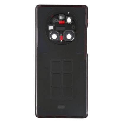For Huawei Mate 40 Pro 4G/5G Battery Housing Back Cover with Camera Ring Lens Cover Replacement (without Logo)