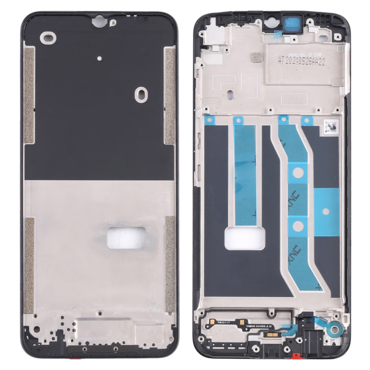 For Realme C21Y/C25Y OEM Middle Plate Frame Spare Part (A-Side) (without Logo)