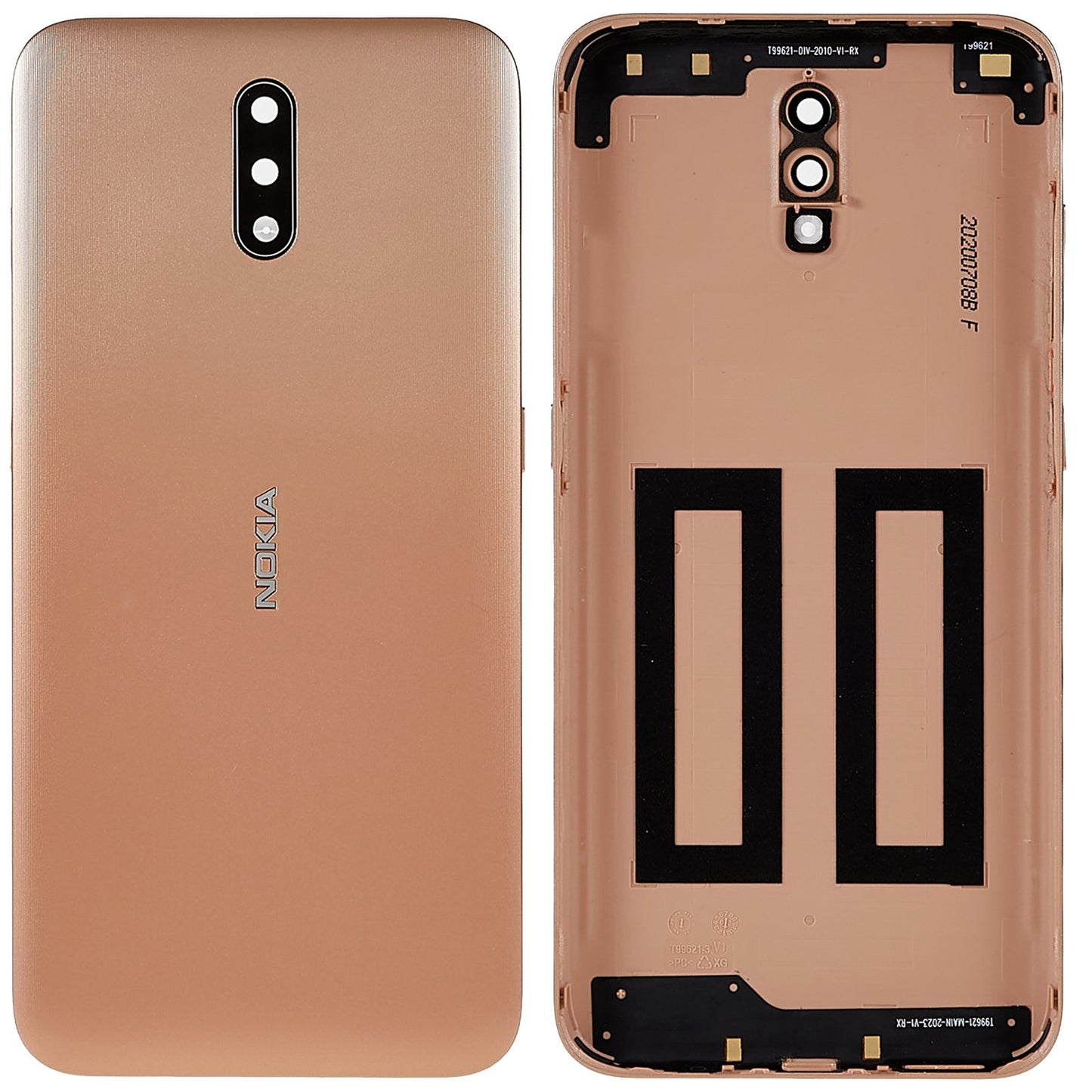For Nokia 2.3 OEM Battery Door Cover Replacement Part