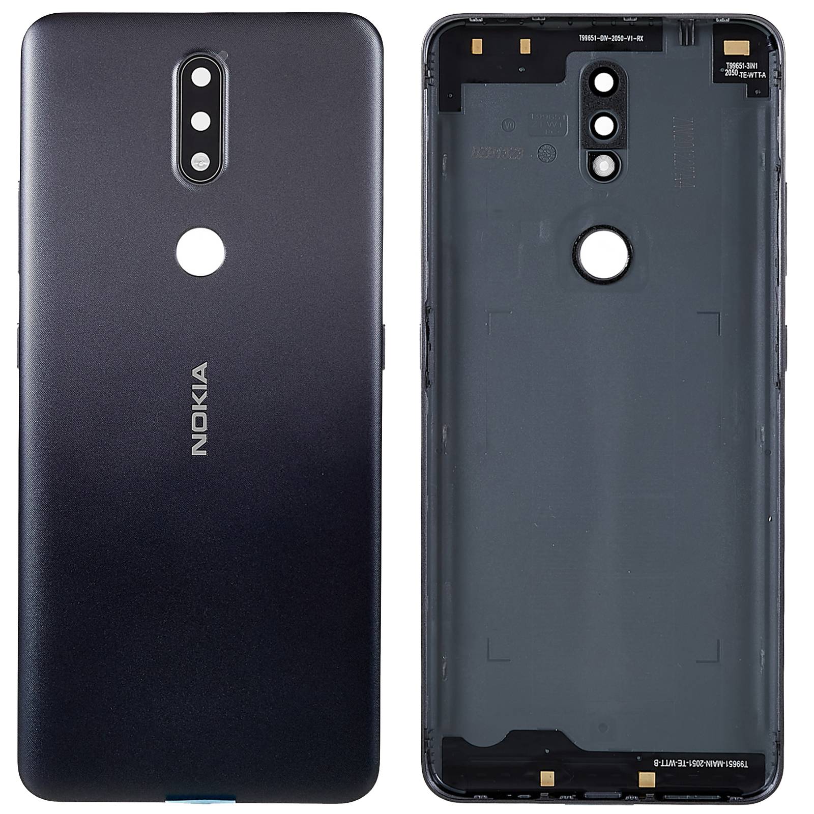 For Nokia 2.4 OEM Battery Door Cover Replacement Part