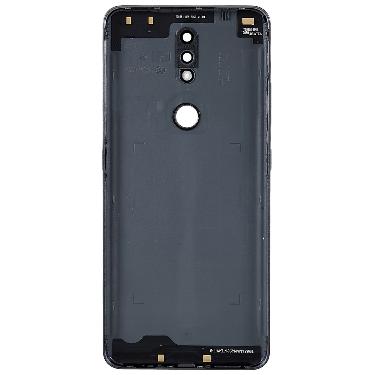For Nokia 2.4 OEM Battery Door Cover Replacement Part