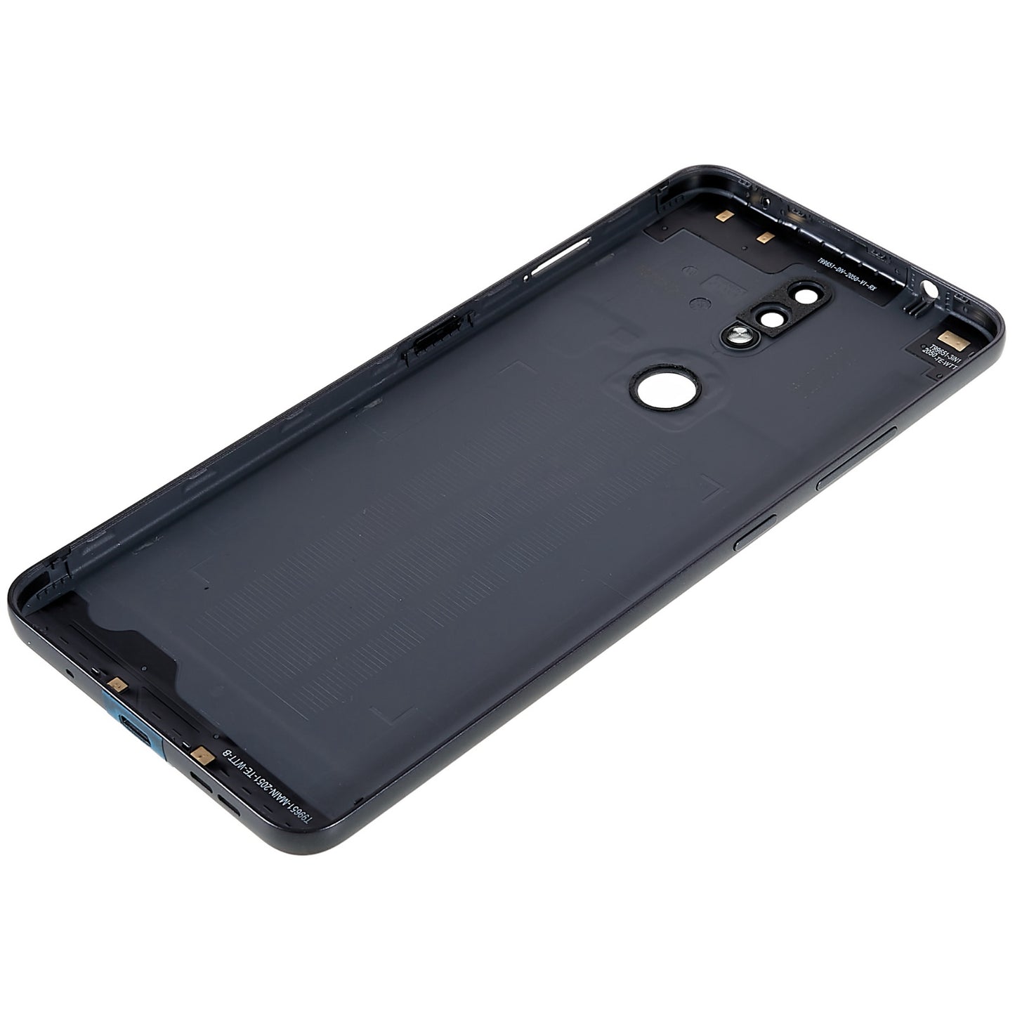 For Nokia 2.4 OEM Battery Door Cover Replacement Part