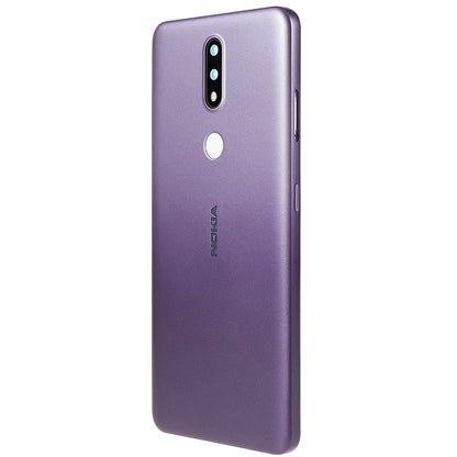 For Nokia 2.4 OEM Battery Door Cover Replacement Part