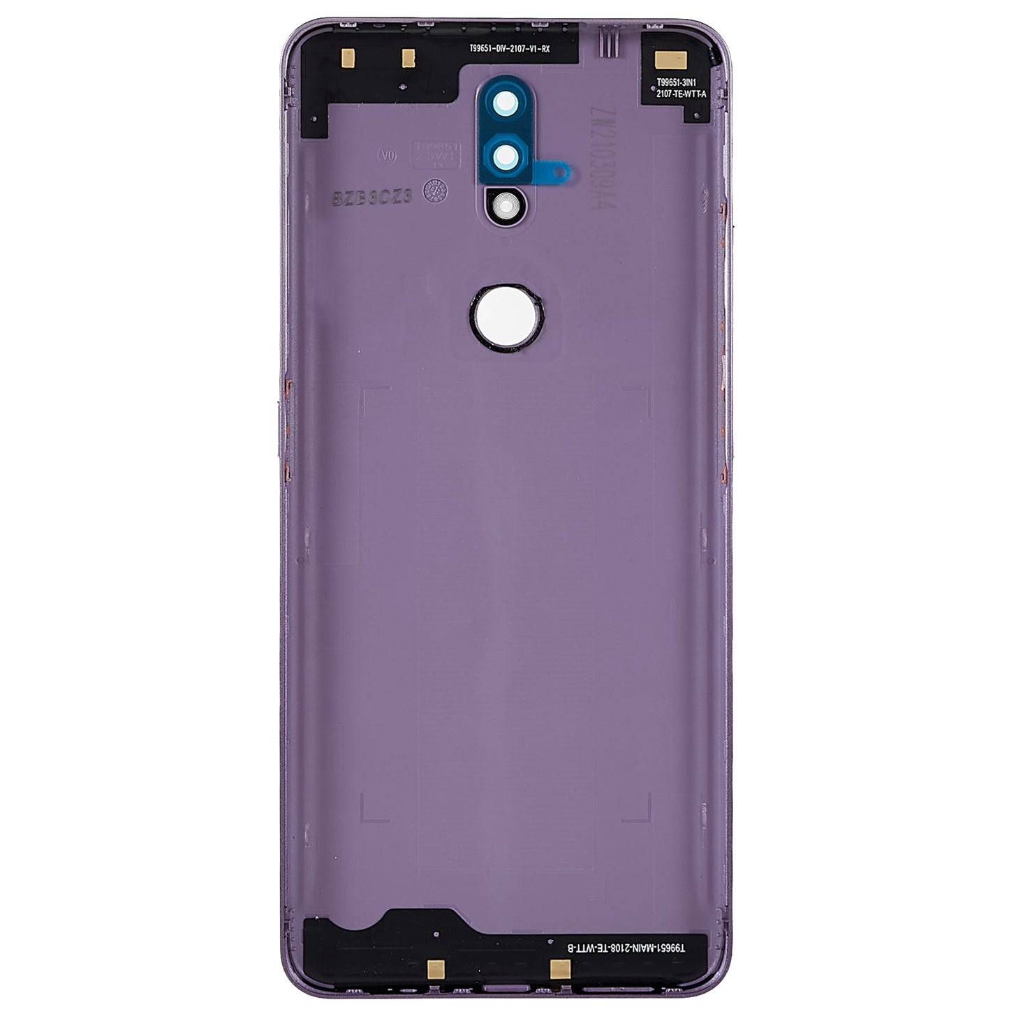 For Nokia 2.4 OEM Battery Door Cover Replacement Part