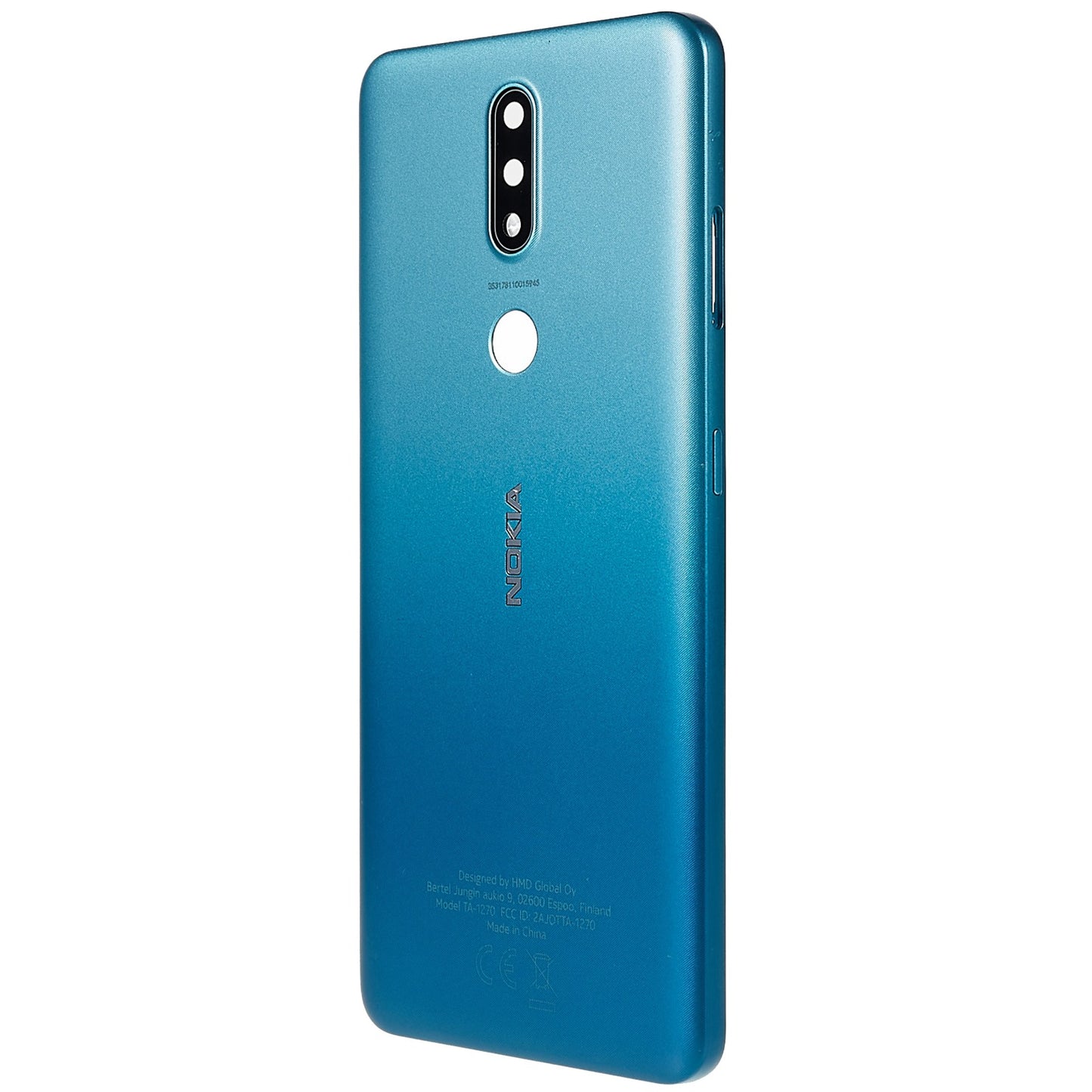 For Nokia 2.4 OEM Battery Door Cover Replacement Part