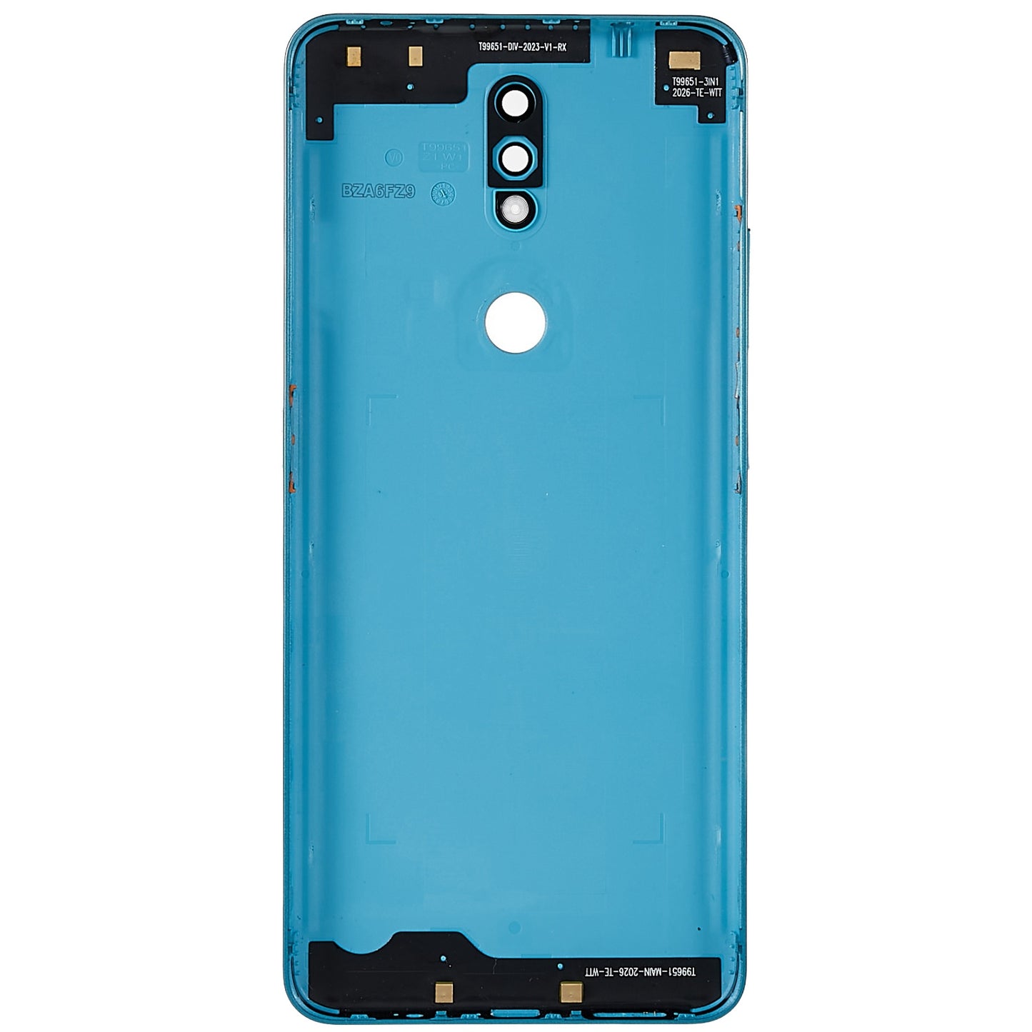 For Nokia 2.4 OEM Battery Door Cover Replacement Part