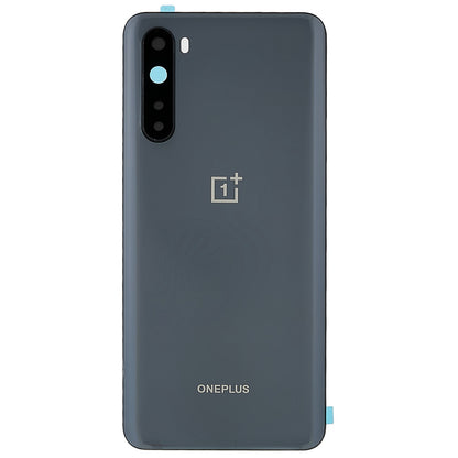 For OnePlus Nord OEM Battery Housing Cover Repair Part + Camera Lens Cover