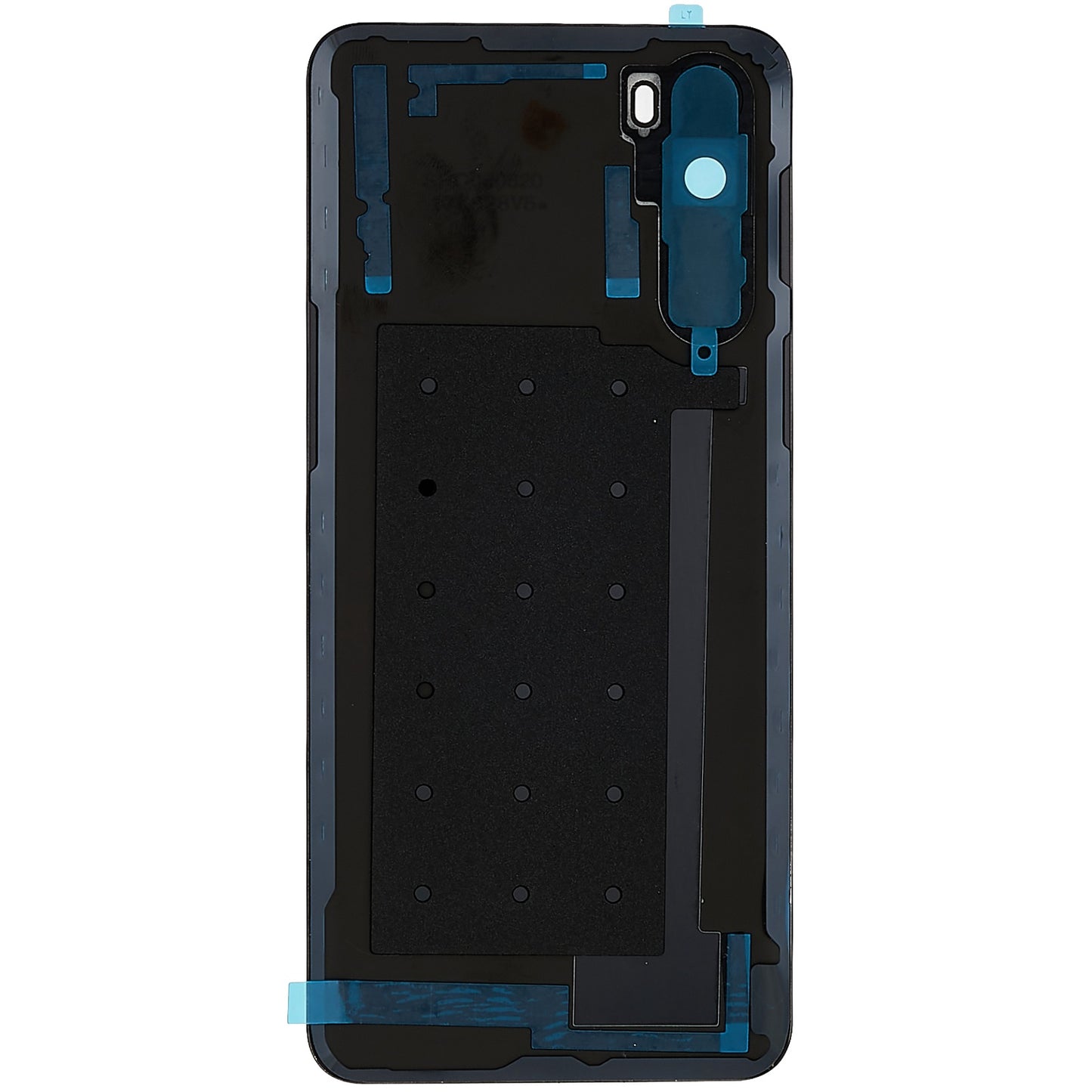 For OnePlus Nord OEM Battery Housing Cover Repair Part + Camera Lens Cover
