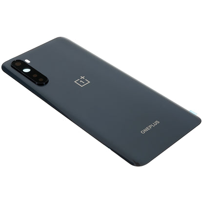 For OnePlus Nord OEM Battery Housing Cover Repair Part + Camera Lens Cover