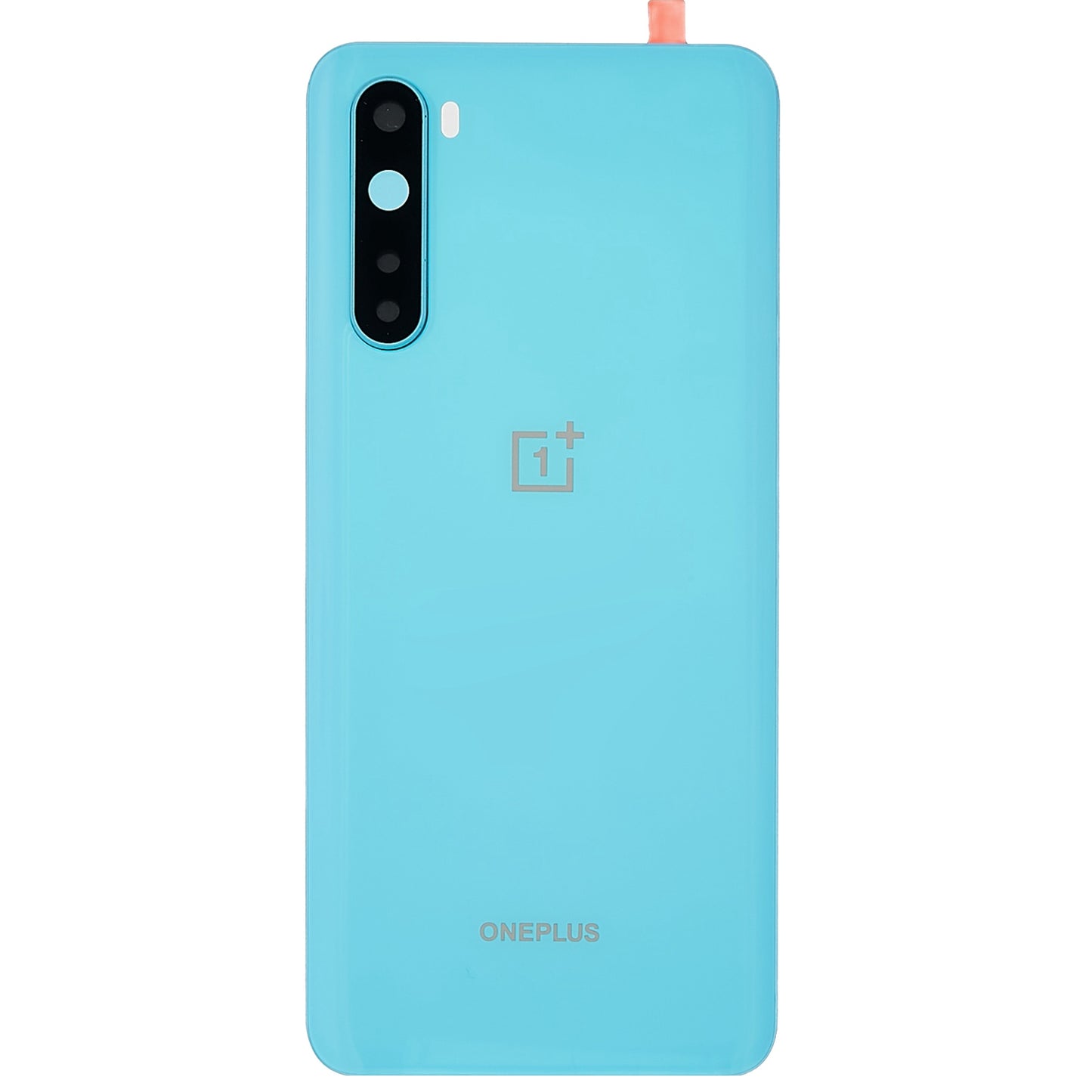 For OnePlus Nord OEM Battery Housing Cover Repair Part + Camera Lens Cover