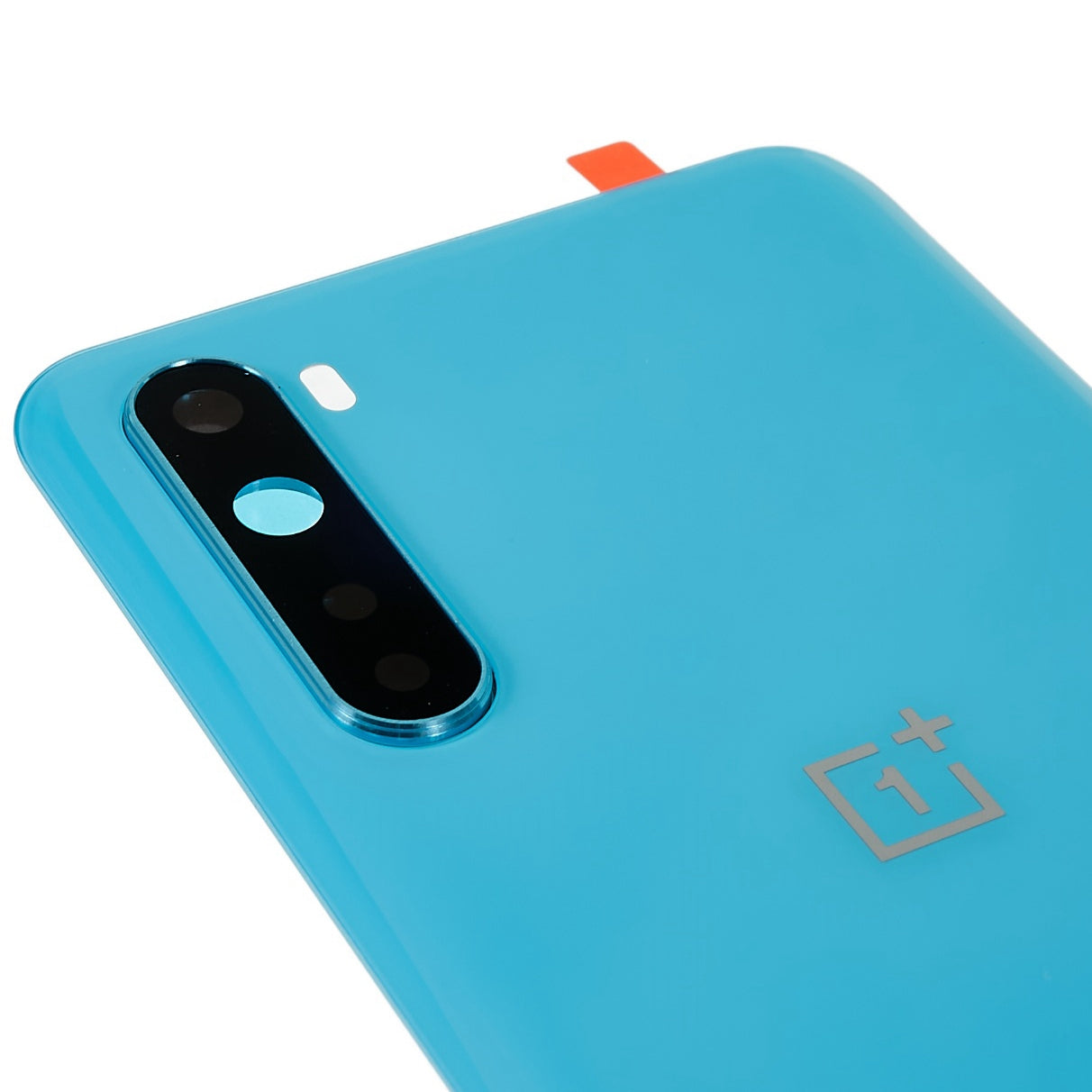 For OnePlus Nord OEM Battery Housing Cover Repair Part + Camera Lens Cover
