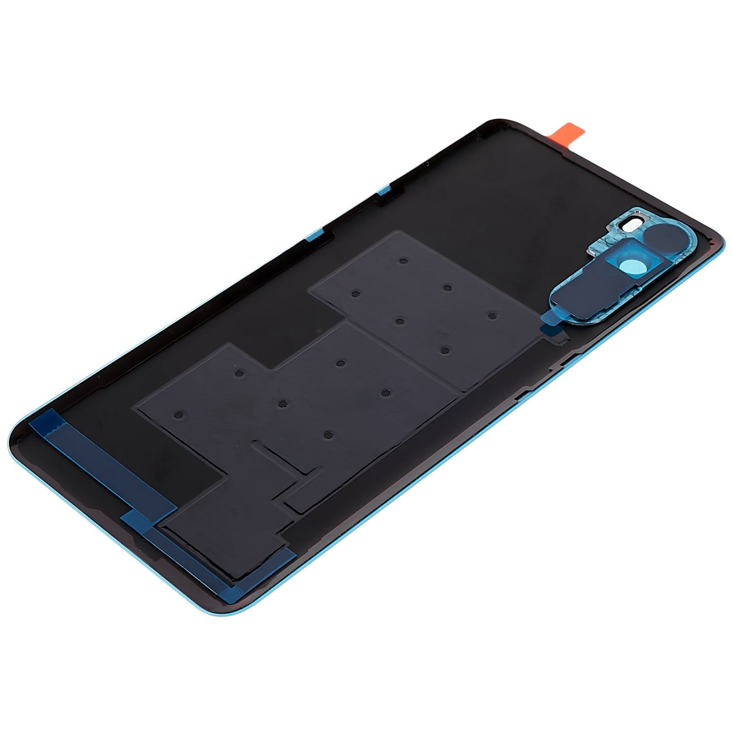 For OnePlus Nord OEM Battery Housing Cover Repair Part + Camera Lens Cover