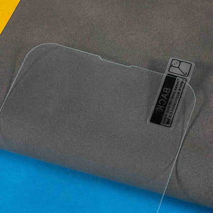 2.5D Arc Edge Tempered Glass Film for iPhone 14 6.1 inch, Shatter-proof Anti-abrasion Screen Protector