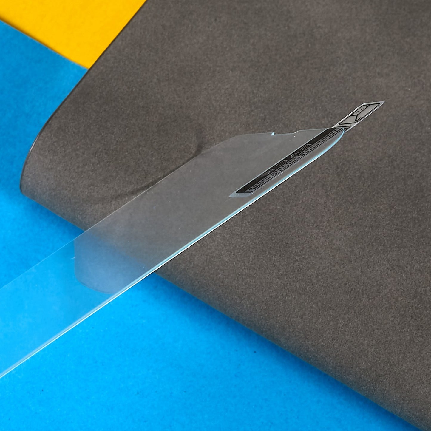 2.5D Arc Edge Tempered Glass Film for iPhone 14 6.1 inch, Shatter-proof Anti-abrasion Screen Protector