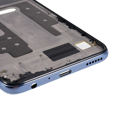 For Huawei Enjoy Z 5G / Enjoy 20 Pro 5G / Honor 30 Youth / 30 Lite OEM Front Housing Frame Repair Part (without Logo)