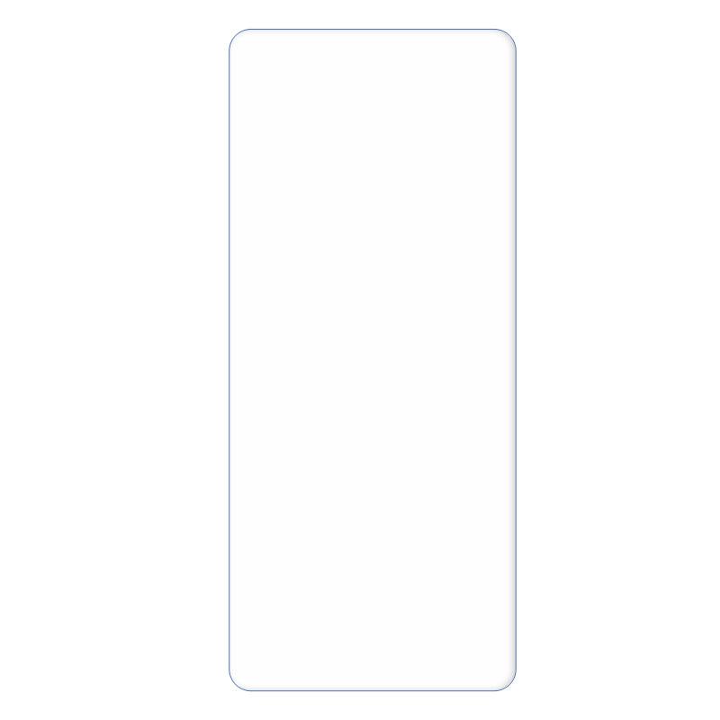 For HTC Desire 22 Pro 5G Bubble-free Soft Film Wear-resistant HD Clear PET Screen Protector
