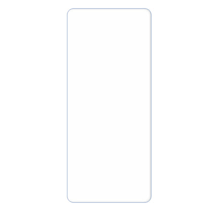 For HTC Desire 22 Pro 5G Bubble-free Soft Film Wear-resistant HD Clear PET Screen Protector