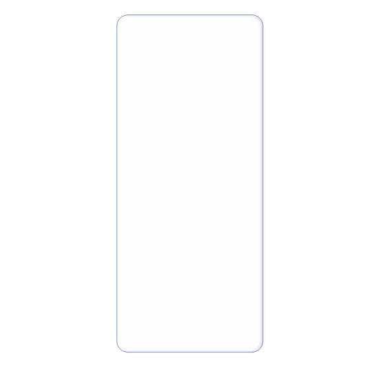 For HTC Desire 22 Pro 5G Bubble-free Soft Film Wear-resistant HD Clear PET Screen Protector