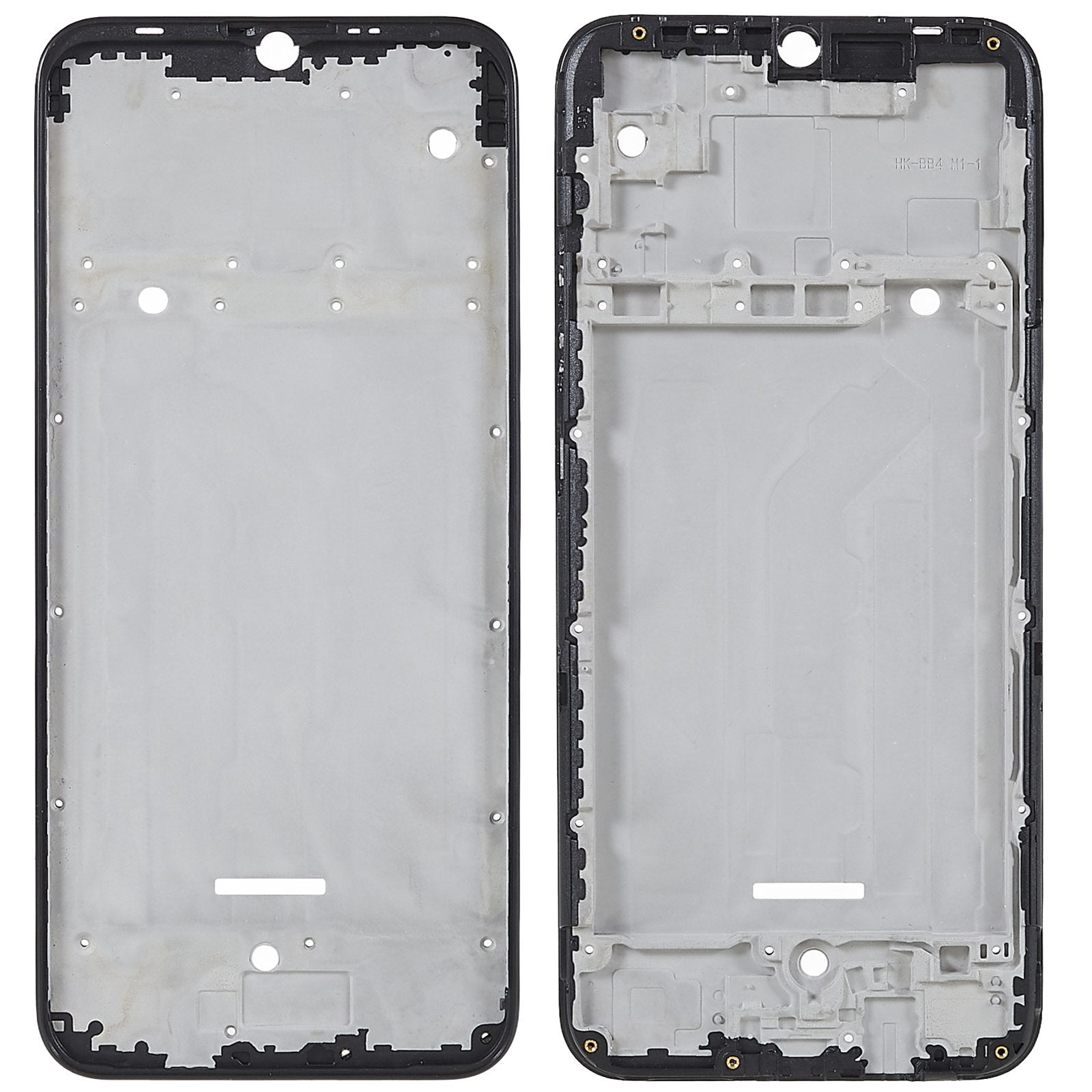 For Tecno Spark 4 Lite Middle Plate Frame Repair Part (A-Side) (without Logo)