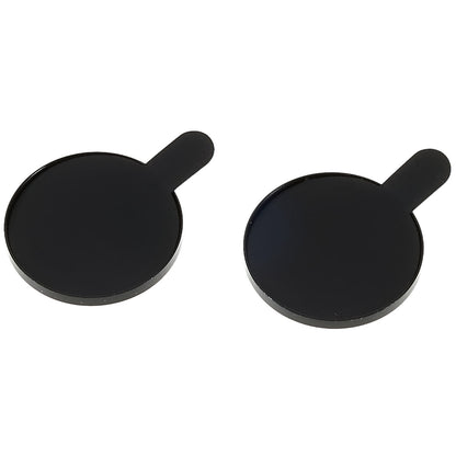 2Pcs / Set Phone Rear Camera Lens Protector for iPhone 14 6.1 inch / 14 Plus 6.7 inch, Anti-scratch High Transmittance Tempered Glass Lens Protection Film