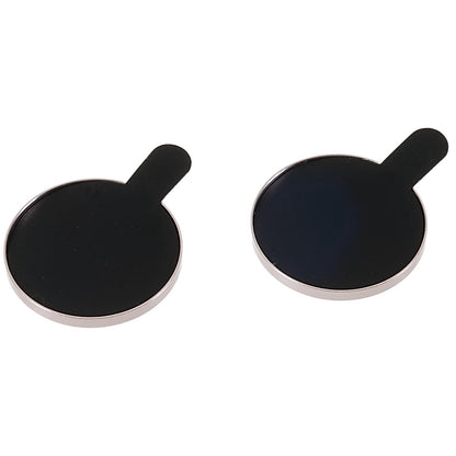 2Pcs / Set Phone Rear Camera Lens Protector for iPhone 14 6.1 inch / 14 Plus 6.7 inch, Anti-scratch High Transmittance Tempered Glass Lens Protection Film