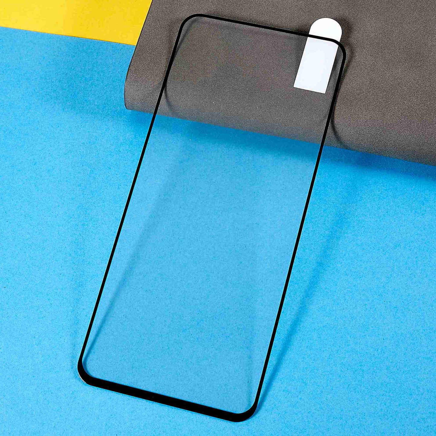 For Xiaomi Redmi Note 11T Pro 5G / Note 11T Pro+ 5G / Poco X4 GT 5G Clear Screen Protector Silk Printing Full Cover Full Glue Anti Scratch Tempered Glass Film