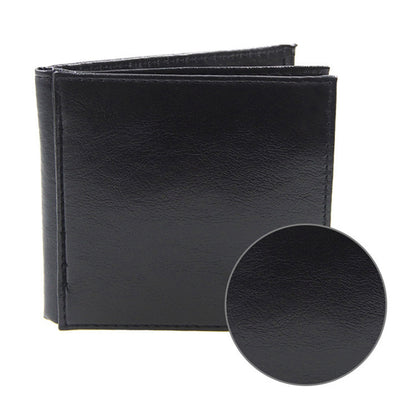 Flame Fire Wallet PU Leather Purse Magician Prop Stage Performance Show Magic Trick