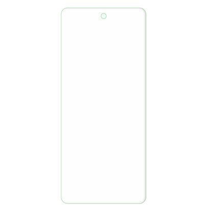 For Honor X40i 5G Wear-resistant 0.3mm Arc Edge Tempered Glass Screen Protector Anti-broken Film