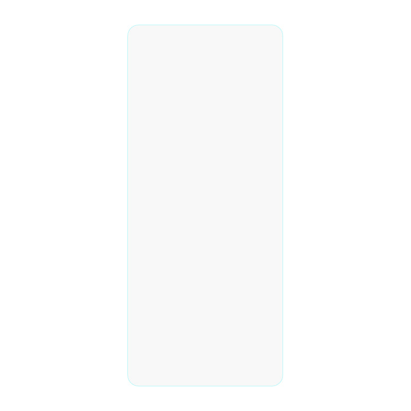 For Infinix Hot 11s Screen Protector 0.3mm Arc Edge Anti-explosion HD Clear Tempered Glass Film