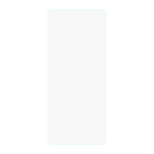 For Infinix Hot 11s Screen Protector 0.3mm Arc Edge Anti-explosion HD Clear Tempered Glass Film