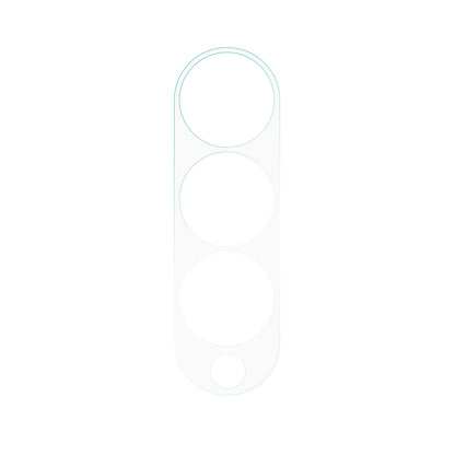 For Samsung Galaxy Z Fold4 5G Camera Lens Protector Anti-scratch Ultra Clear Tempered Glass Lens Film