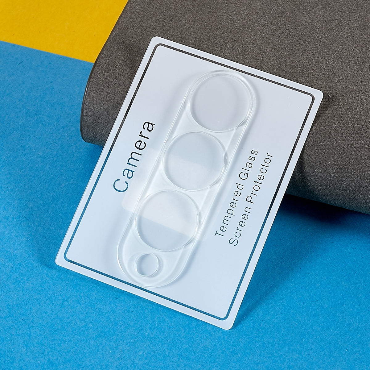 For Samsung Galaxy Z Fold4 5G Camera Lens Protector Anti-scratch Ultra Clear Tempered Glass Lens Film
