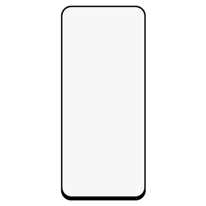 HD Phone Screen Protector for Xiaomi Redmi Note 11T Pro 5G / Note 11T Pro+ 5G / Poco X4 GT 5G, Silk Printing Full Coverage Full Glue Tempered Glass Film