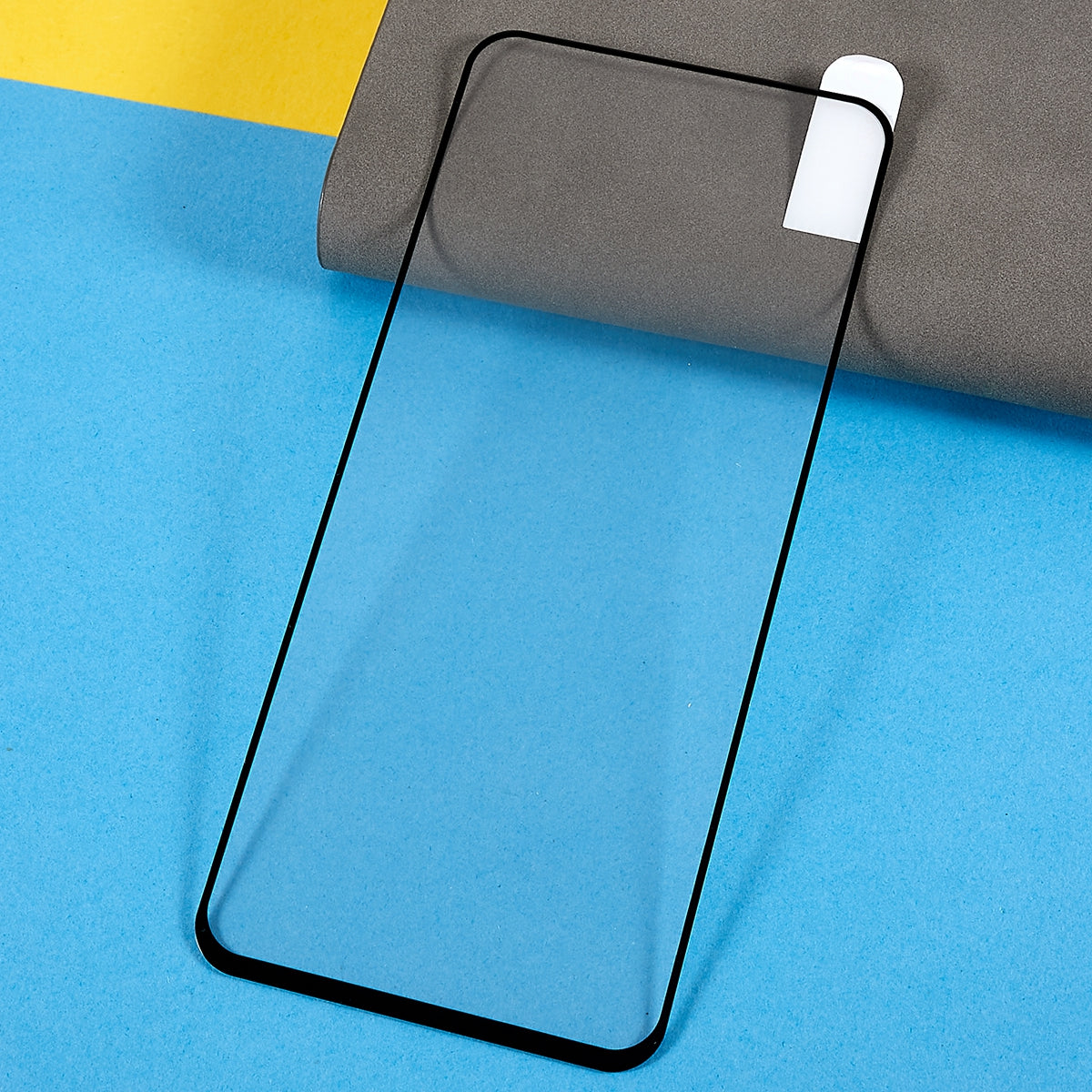 HD Phone Screen Protector for Xiaomi Redmi Note 11T Pro 5G / Note 11T Pro+ 5G / Poco X4 GT 5G, Silk Printing Full Coverage Full Glue Tempered Glass Film