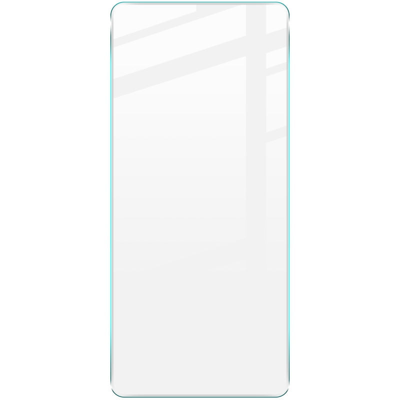 IMAK H Series for Realme Narzo 50i / Narzo 50A / C31 / Q5i 5G / vivo V23 5G Tempered Glass Film 9H Hardness Anti-Scratch HD Full Glue Screen Protector
