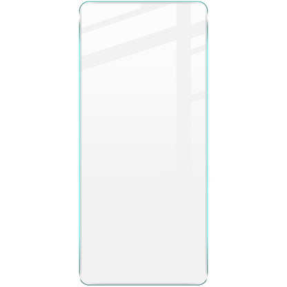 IMAK H Series for Realme Narzo 50i / Narzo 50A / C31 / Q5i 5G / vivo V23 5G Tempered Glass Film 9H Hardness Anti-Scratch HD Full Glue Screen Protector