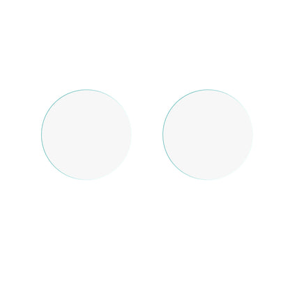 1 Set Phone Lens Protector for iPhone 14 6.1 inch, Back Camera Lens Anti-explosion Scratch-resistant PET Film