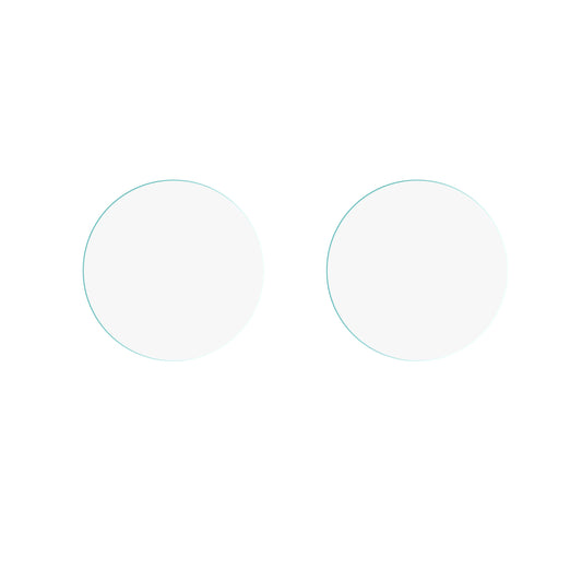 1 Set Phone Lens Protector for iPhone 14 6.1 inch, Back Camera Lens Anti-explosion Scratch-resistant PET Film