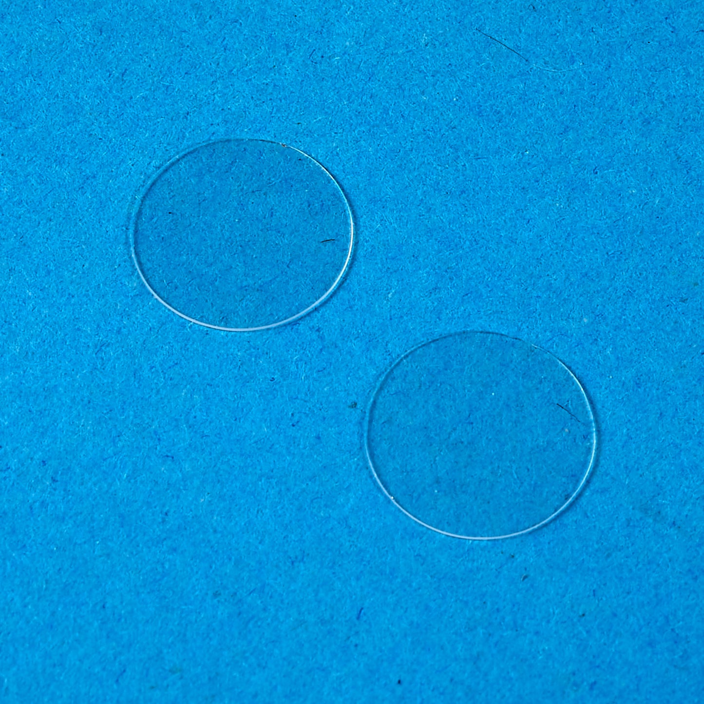 1 Set Phone Lens Protector for iPhone 14 6.1 inch, Back Camera Lens Anti-explosion Scratch-resistant PET Film
